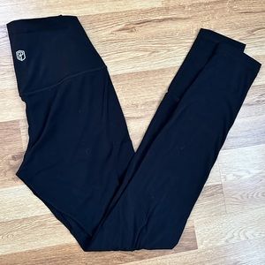 NWOT Born Primitive Inspire full length black leggings